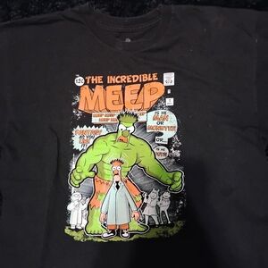 Muppets Incredible Keep Comic T-Shirt